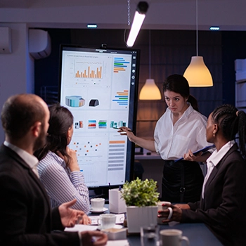 IT-Strategie- und Architekturberatung 2024