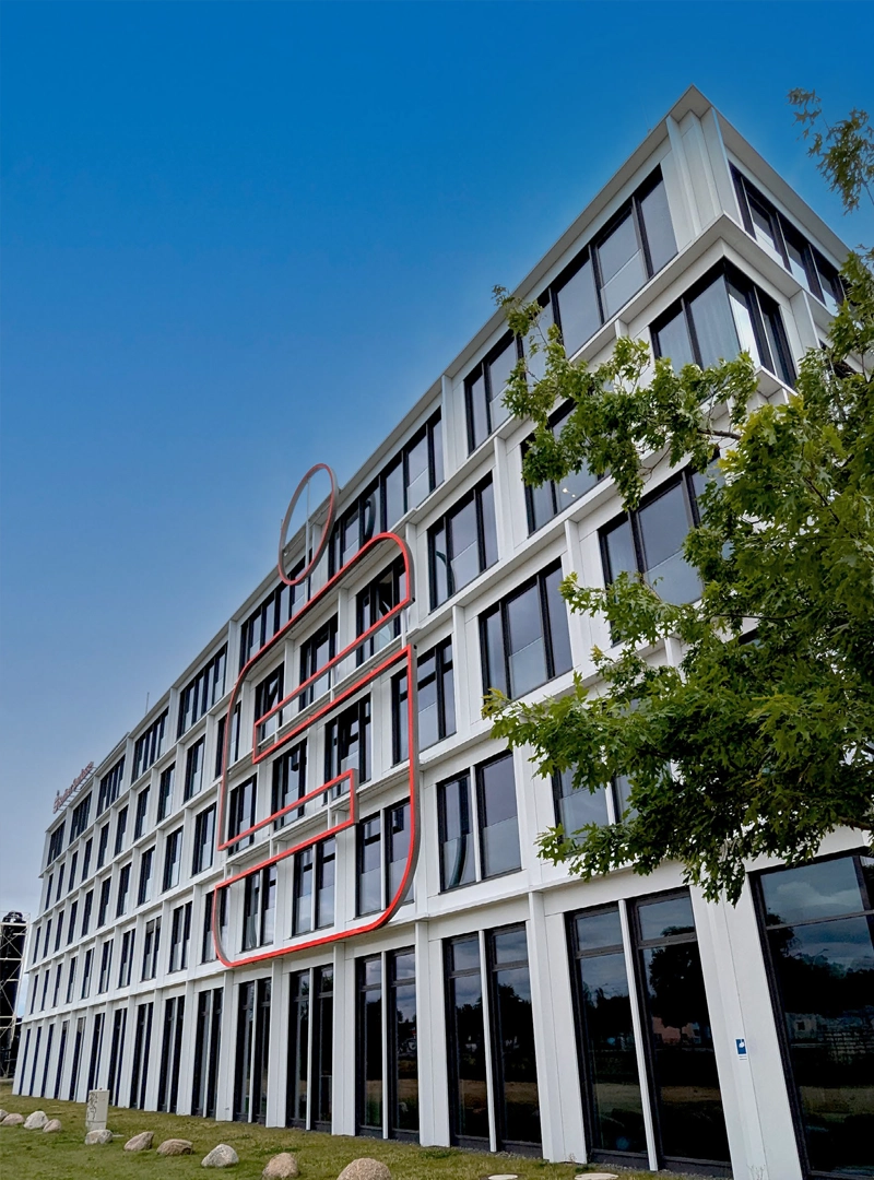 Berliner Sparkasse – IT-Infrastruktur-Umzug