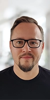 Daniel Gebauer, Lead IT-Consultant