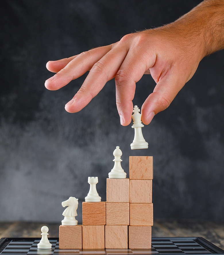 Strategische Projektumsetzung