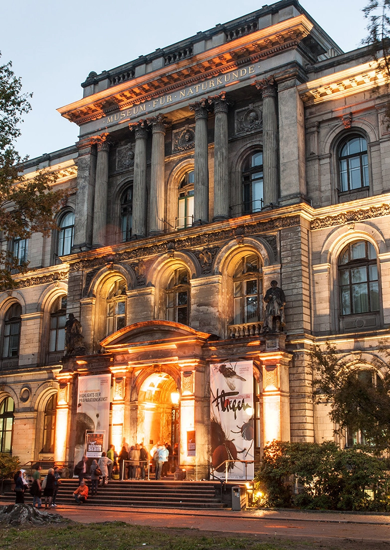 Museum für Naturkunde Berlin