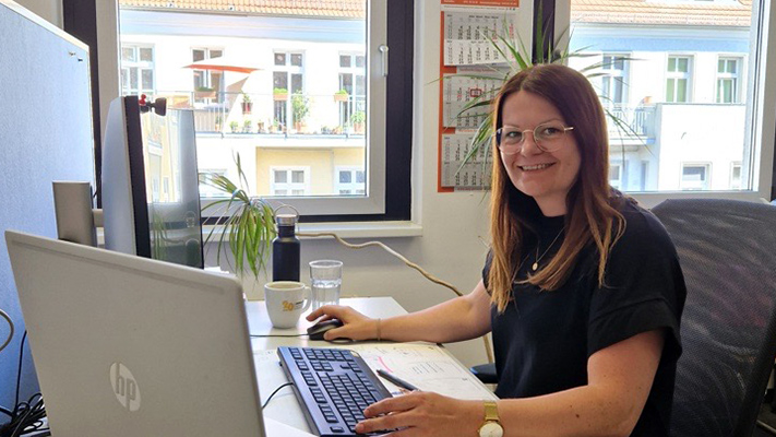 Anne Fätke, Vertrieb bei JAEMACOM