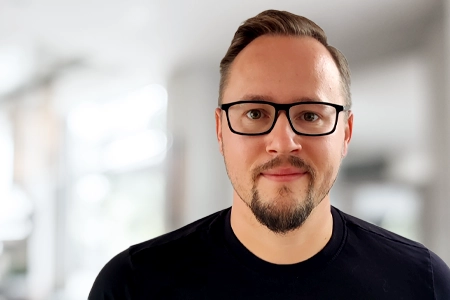 Daniel Gebauer