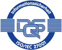 ISO/IEC 27001 Zertifizierung JAEMACOM GmbH