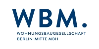 Wohnungsbaugesellschaft Berlin-Mitte WBM Logo